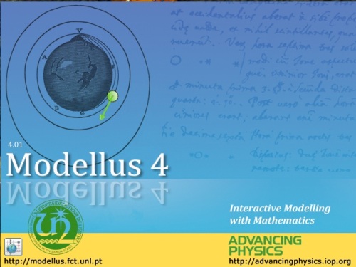 Cover Modellus